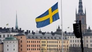 سوئد در حال آماده‌شدن برای جنگ است