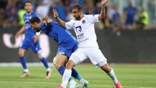 چشم استقلال بالاخره به برد روشن شد؛ صعود آبی ها به نیمه نهایی جام حذفی چشم استقلال بالاخره به برد روشن شد؛ صعود آبی ها به نیمه نهایی جام حذفی