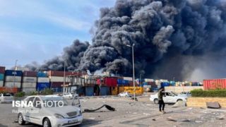 تعداد کشته‌های انفجار در بندر شهیدرجایی به ۲۵ تن رسید/ احراز هویت ۱۰ نفر تاکنون