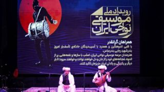 هنر راستین موسیقی از سور تا سوگ، همواره در کنار انسان است هنر راستین موسیقی از سور تا سوگ، همواره در کنار انسان است