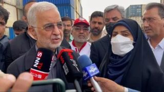 تشکیل کمیته بررسی علل حادثه بندر شهید رجایی و احضار برخی از مقصرین تشکیل کمیته بررسی علل حادثه بندر شهید رجایی و احضار برخی از مقصرین