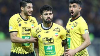 پرسپولیس حکم جلب مدافع سپاهان را گرفت پرسپولیس حکم جلب مدافع سپاهان را گرفت