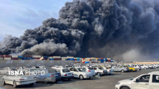 ادامه امدادرسانی زمینی و هوایی به بندر رجایی/ بیمه جان‌باختگان پیگیری می‌شود