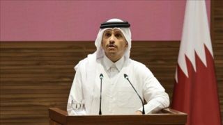 قطر حمایت خود را از تلاش‌ها برای کاهش تنش میان هند و پاکستان اعلام کرد