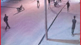 آدمکشی مقابل دوربین مداربسته