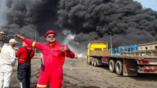 برخی صاحبان صنایع، ایمنی را مانع خود می پندارند!