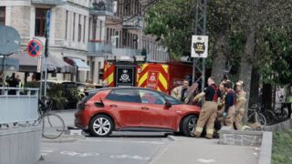 چندین نفر در کپنهاگ با خودرو زیر گرفته شدند چندین نفر در کپنهاگ با خودرو زیر گرفته شدند