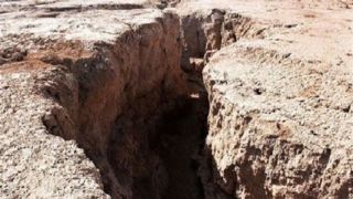  تهران سال ۱۴۰۳ هم نشست کرد/ رشد بزرگترین پهنه فرونشستی کشور