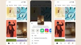 «پینترست» به محتواهای هوش مصنوعی برچسب میزند «پینترست» به محتواهای هوش مصنوعی برچسب میزند