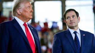 اصرار عجیب غربگرایان برای بزک باند بی‌سروپای ترامپ/ غارنشینانی با پایین‌ترین سطح هوش سیاسی