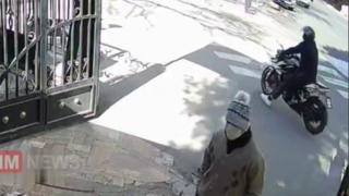 سرقت خشن دستبند طلا از زن جوان در خیابان شریعتی