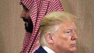 تلاش سعودی برای حذف مسئله عادی‌سازی روابط از برنامه سفر «دونالد ترامپ»