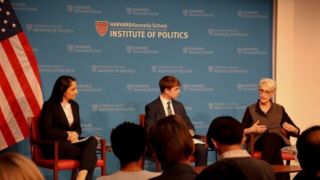 شرمن: ترامپ میتواند امتیازاتی به ایران بدهد که در دوران ما ممکن نبود شرمن: ترامپ میتواند امتیازاتی به ایران بدهد که در دوران ما ممکن نبود