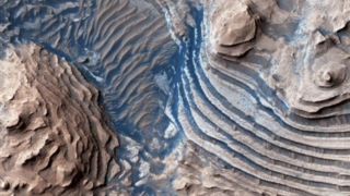 تصاویر دیدنی از سطح سیاره مریخ تصاویر دیدنی از سطح سیاره مریخ