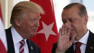 تشکر اردوغان از ترامپ درباره ایران