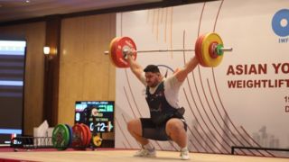 سلطه ایران بر فوق‌سنگین جهان؛ محمدی‌تنها قوی‌ترین جوان جهان لقب گرفت/ طاها نقره‌ای شد