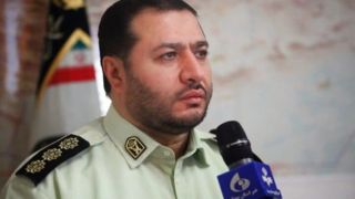 قتل پدر توسط دختر معتاد در دامغان؛ قاتل دستگیر شد