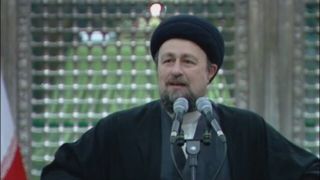 سید حسن خمینی: کسانی که بخواهند نام خلیج فارس را تغییر دهند خود را مضحکه کردهاند سید حسن خمینی: کسانی که بخواهند نام خلیج فارس را تغییر دهند خود را مضحکه کردهاند