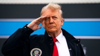 سنگ قبر سربازان آمریکایی، ترامپ را برای جسارت به ایران آچمز کرد! 