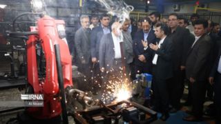 وزیر صمت: ناترازی انرژی مهم‌ترین چالش پیش‌روی تولید کشور است