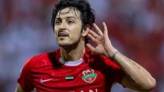 سردار آزمون بازیکن کمکی العین در جام جهانی باشگاهها سردار آزمون بازیکن کمکی العین در جام جهانی باشگاهها