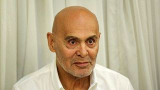 این تصاویر جمشید هاشم پور در ۸۱ سالگی باعث تعجب همه شد