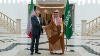 ریاض: راههای تقویت روابط در سفر عراقچی بررسی شد ریاض: راههای تقویت روابط در سفر عراقچی بررسی شد