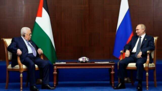 محمود عباس: آمریکا حق حکمرانی بر غزه را ندارد محمود عباس: آمریکا حق حکمرانی بر غزه را ندارد