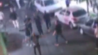 دستگیری قمه‌کشان خاک سفید تهران