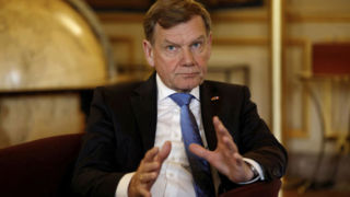 وزیر خارجه آلمان برای ایران خط و نشان کشید! وزیر خارجه آلمان برای ایران خط و نشان کشید!