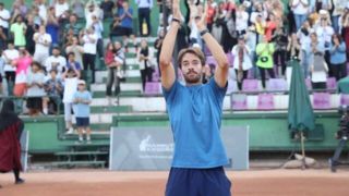 تاریخسازی تنیسور ایران در تور جهانی تاریخسازی تنیسور ایران در تور جهانی