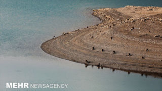 کاهش ۲۰ درصدی مخازن سدها نسبت به سال گذشته کاهش ۲۰ درصدی مخازن سدها نسبت به سال گذشته