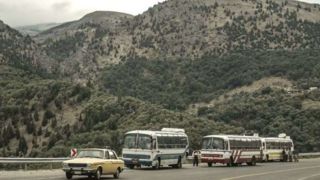 مسیر رشت به منجیل - ۳۱ شهریور ۱۳۸۱