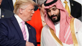 «ترامپ» قهوه «بن سلمان» را نخورد!