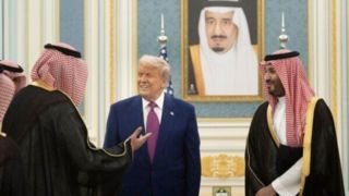 ترامپ: عربستان و آمریکا دوست یکدیگر هستند