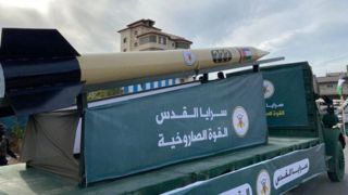 حمله موشکی جهاد اسلامی به شهرکهای صهیونیستی غلاف غزه حمله موشکی جهاد اسلامی به شهرکهای صهیونیستی غلاف غزه