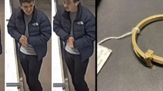 شگرد جدید برای سرقت از طلافروشی شگرد جدید برای سرقت از طلافروشی