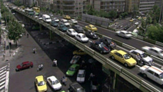 پل حافظ ماندنی شد