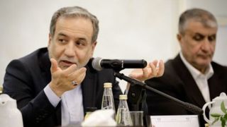 عراقچی: حفظ غنی‌سازی و زیرساخت‌های هسته‌ای ایران غیرقابل مذاکره است