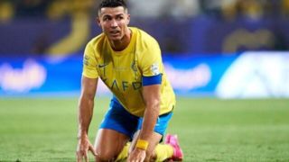 رونالدو به جدایی از النصر فکر می‌کند