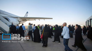 بیش از ۳۰هزار زائر ایرانی وارد عربستان شدند