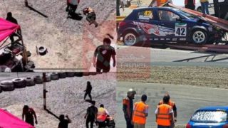واکنش سرپرست فدراسیون اتومبیلرانی به حادثه مرگبار پیست آزادی