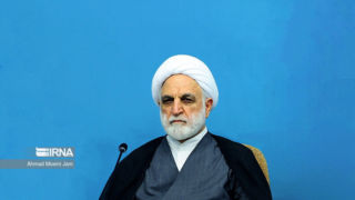 ایران واهمهای برای اعلام حمایت از مظلومان ندارد ایران واهمهای برای اعلام حمایت از مظلومان ندارد