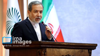 عراقچی: اجازه ندهیم آینده منطقه ما در اتاق‌های فکر قدرت‌های فرامنطقه‌ای شکل بگیرد