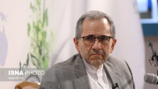 تخت روانچی: ما در مورد کنسرسیوم هسته‌ای صحبتی نکرده‌ایم