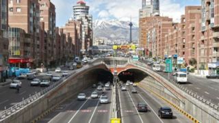 تونل توحید امشب مسدود می شود تونل توحید امشب مسدود می شود