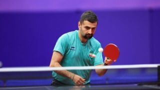 باخت سنگین نوشاد عالمیان در قهرمانی جهان باخت سنگین نوشاد عالمیان در قهرمانی جهان