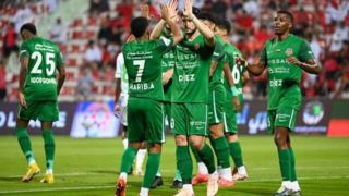 پیروزی قاطع تیم فرهاد مجیدی/ آزمون پنالتی از دست داد پیروزی قاطع تیم فرهاد مجیدی/ آزمون پنالتی از دست داد