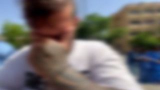 دستگیری زورگیری که عشق یاکوزاهای ژاپن را داشت دستگیری زورگیری که عشق یاکوزاهای ژاپن را داشت