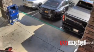 سرقت برقآسا در کالیفرنیا سرقت برقآسا در کالیفرنیا